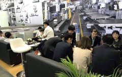海天精工參加第十九屆東莞國(guó)際模具、金屬加工、塑膠及包裝展